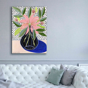 'Spring Florals 7' by Marisa Anon, Canvas Wall Art,40 x 54