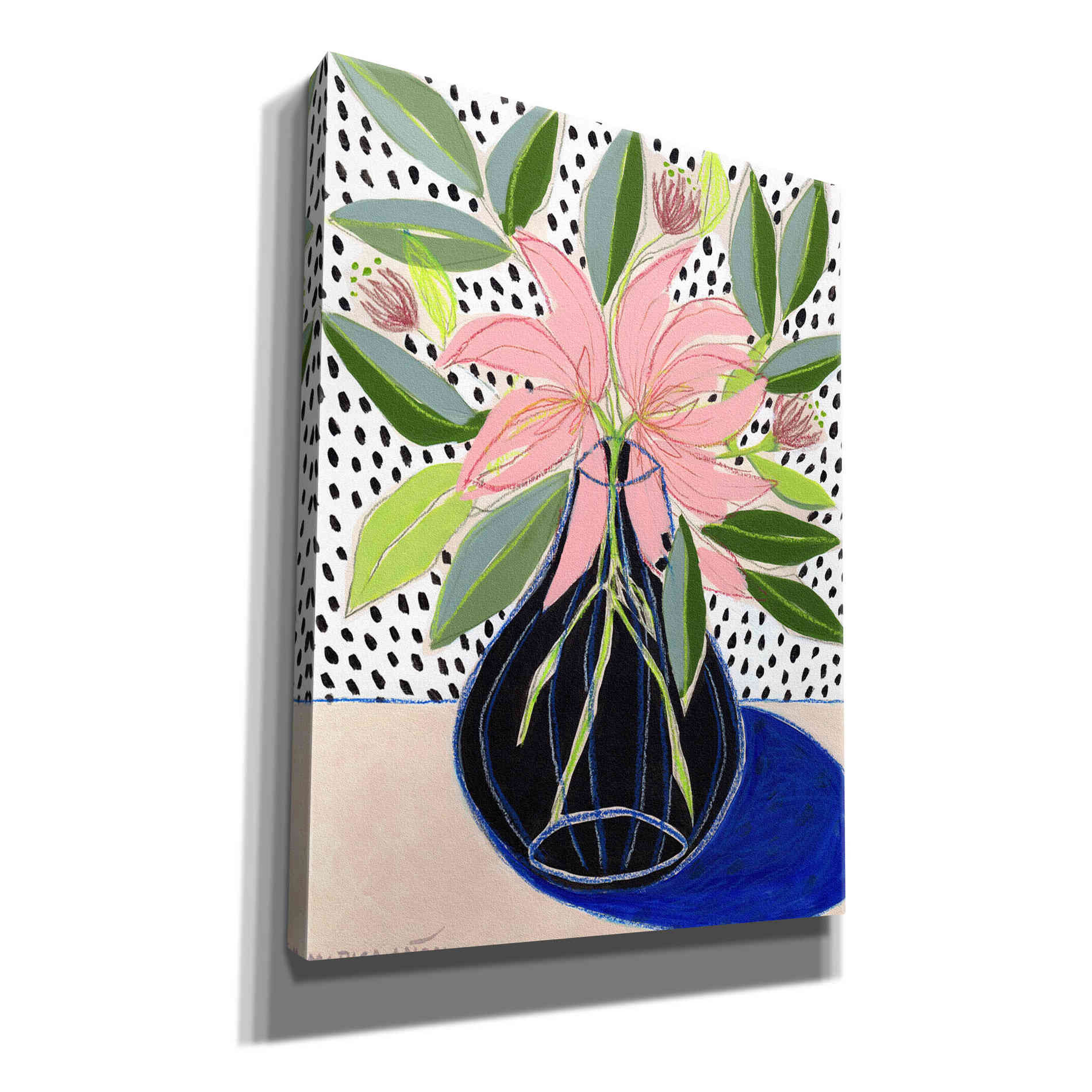 'Spring Florals 7' by Marisa Anon, Canvas Wall Art