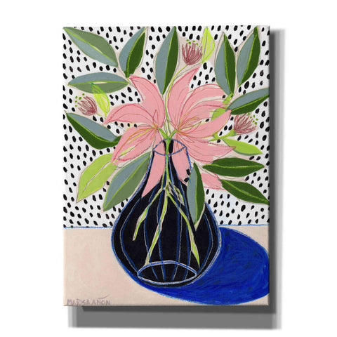 Image of 'Spring Florals 7' by Marisa Anon, Canvas Wall Art