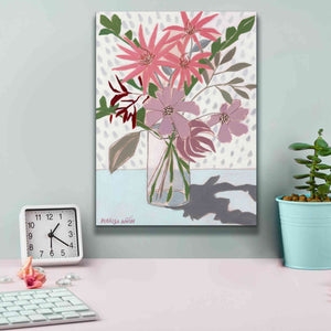 'Summer Flowers' by Marisa Anon, Canvas Wall Art,12 x 16