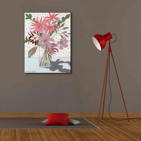 Image of 'Summer Flowers' by Marisa Anon, Canvas Wall Art,26 x 34