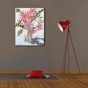 'Summer Flowers' by Marisa Anon, Canvas Wall Art,26 x 34