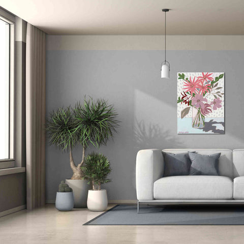 Image of 'Summer Flowers' by Marisa Anon, Canvas Wall Art,26 x 34