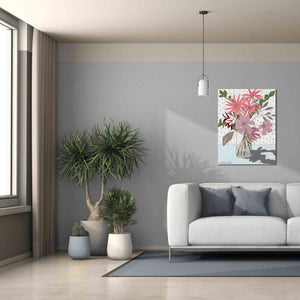'Summer Flowers' by Marisa Anon, Canvas Wall Art,26 x 34
