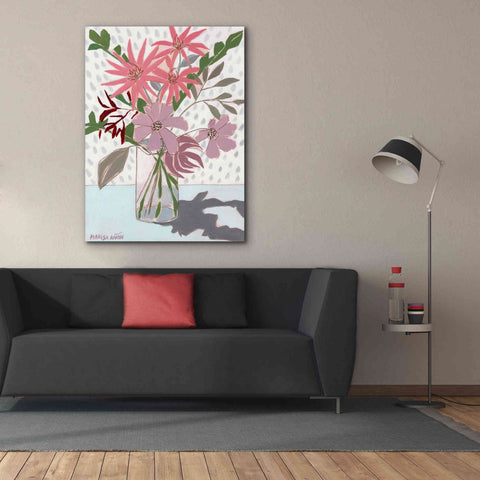 Image of 'Summer Flowers' by Marisa Anon, Canvas Wall Art,40 x 54