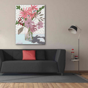 'Summer Flowers' by Marisa Anon, Canvas Wall Art,40 x 54