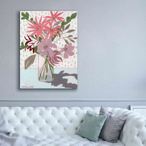 Image of 'Summer Flowers' by Marisa Anon, Canvas Wall Art,40 x 54