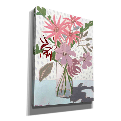 Image of 'Summer Flowers' by Marisa Anon, Canvas Wall Art