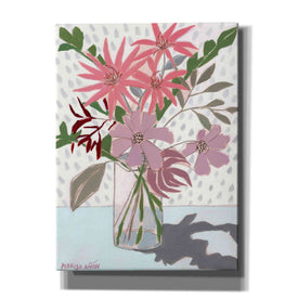 'Summer Flowers' by Marisa Anon, Canvas Wall Art