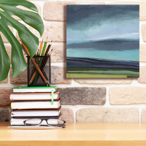 Image of 'Dew on My Boots' by Niki Arden, Canvas Wall Art,12 x 12