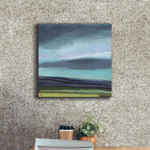 Image of 'Dew on My Boots' by Niki Arden, Canvas Wall Art,18 x 18