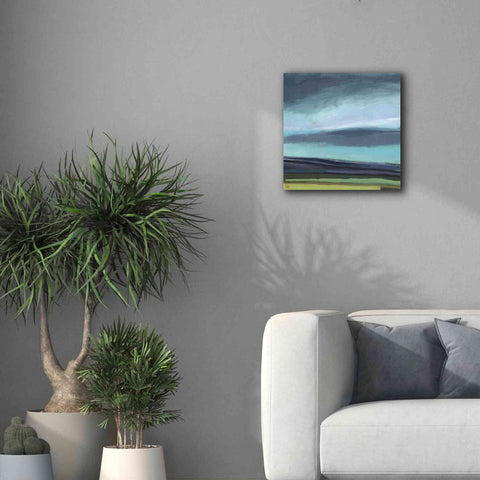 Image of 'Dew on My Boots' by Niki Arden, Canvas Wall Art,18 x 18