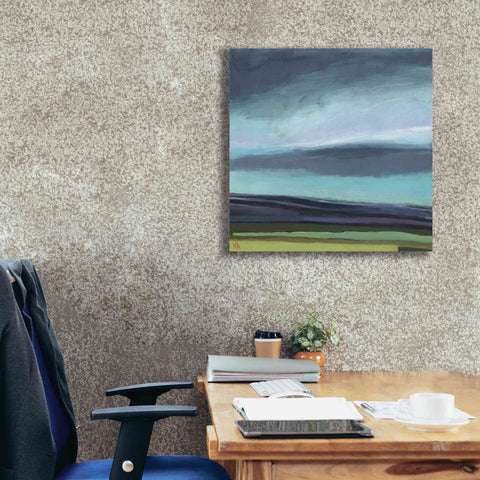 Image of 'Dew on My Boots' by Niki Arden, Canvas Wall Art,26 x 26