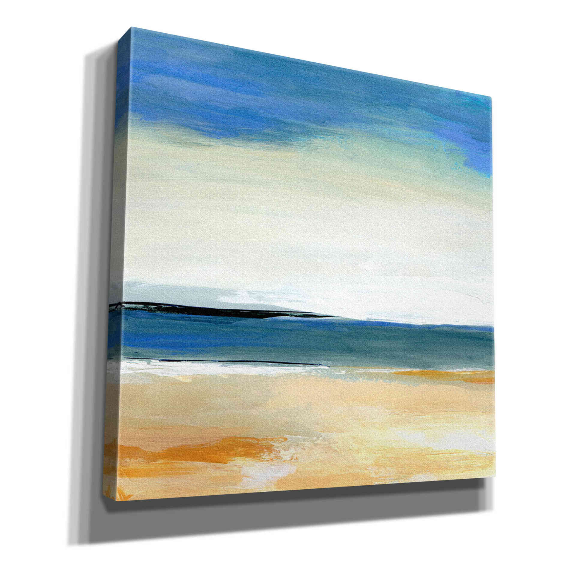 'Seascape 2' by Niki Arden, Canvas Wall Art