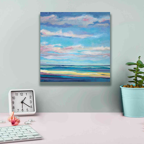 Image of 'Tidal Surge' by Niki Arden, Canvas Wall Art,12 x 12