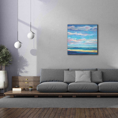 Image of 'Tidal Surge' by Niki Arden, Canvas Wall Art,37 x 37
