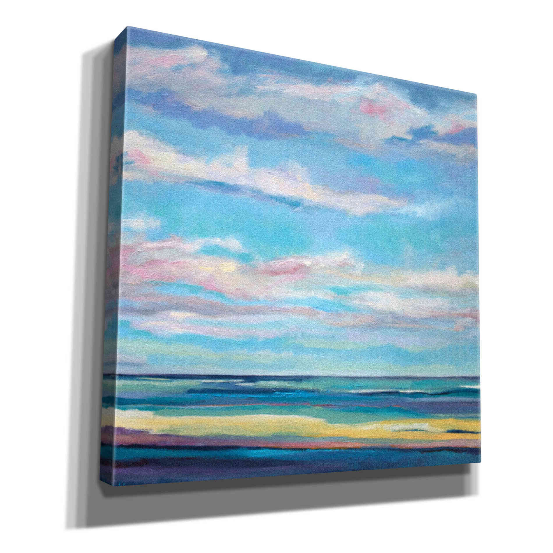 'Tidal Surge' by Niki Arden, Canvas Wall Art