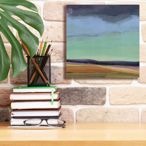 Image of 'Too Much Walking' by Niki Arden, Canvas Wall Art,12 x 12