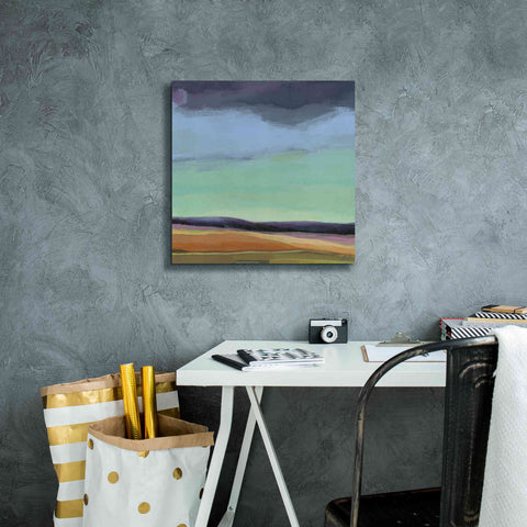 Image of 'Too Much Walking' by Niki Arden, Canvas Wall Art,18 x 18