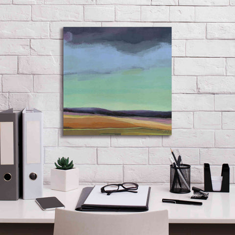 Image of 'Too Much Walking' by Niki Arden, Canvas Wall Art,18 x 18