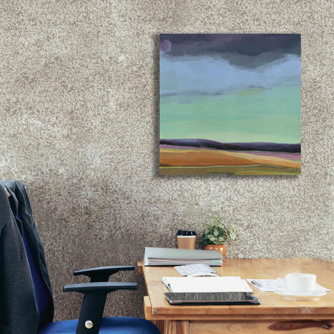 Image of 'Too Much Walking' by Niki Arden, Canvas Wall Art,26 x 26