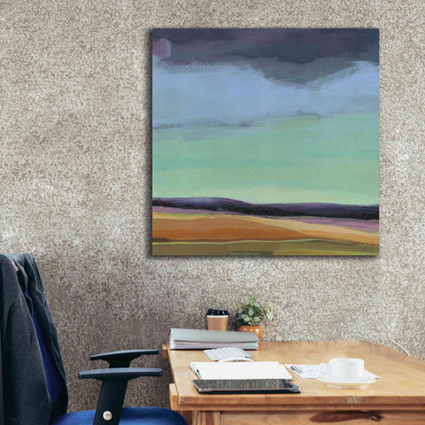 Image of 'Too Much Walking' by Niki Arden, Canvas Wall Art,37 x 37