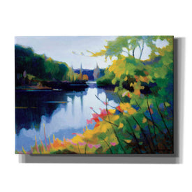 'Morning Light' by Tadashi Asoma, Canvas Wall Art