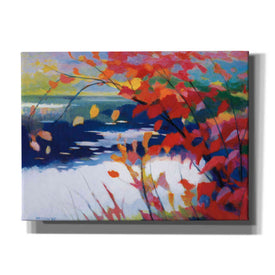 'Afternoon Calm' by Tadashi Asoma, Canvas Wall Art