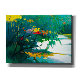 'Noonday Dreams' by Tadashi Asoma, Canvas Wall Art