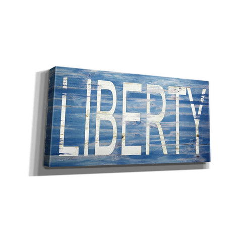 Image of 'Liberty' by Cindy Jacobs, Canvas Wall Art