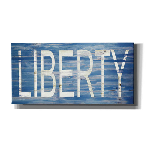 Image of 'Liberty' by Cindy Jacobs, Canvas Wall Art