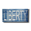 'Liberty' by Cindy Jacobs, Canvas Wall Art