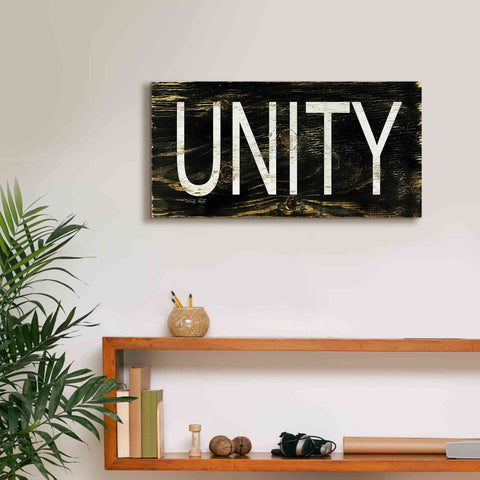 Image of 'Unity' by Cindy Jacobs, Canvas Wall Art,24 x 12