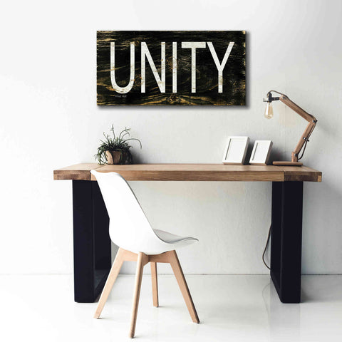 Image of 'Unity' by Cindy Jacobs, Canvas Wall Art,40 x 20