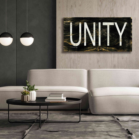 Image of 'Unity' by Cindy Jacobs, Canvas Wall Art,60 x 30