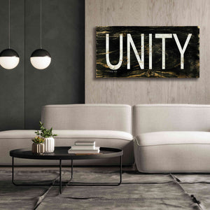 'Unity' by Cindy Jacobs, Canvas Wall Art,60 x 30