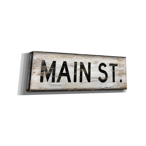 Image of 'Main St.' by Cindy Jacobs, Canvas Wall Art