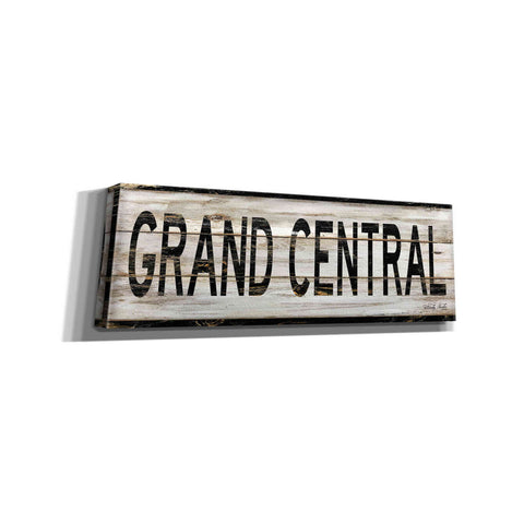 Image of 'Grand Central' by Cindy Jacobs, Canvas Wall Art