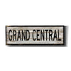 'Grand Central' by Cindy Jacobs, Canvas Wall Art