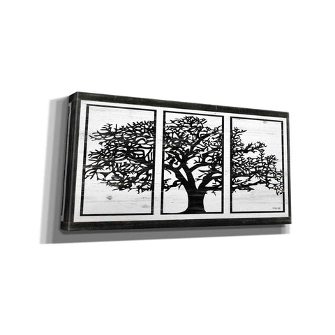Image of 'Geo Tree' by Cindy Jacobs, Canvas Wall Art