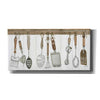 'Kitchen Tools' by Cindy Jacobs, Canvas Wall Art
