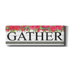 'Fuchsia Gather' by Cindy Jacobs, Canvas Wall Art