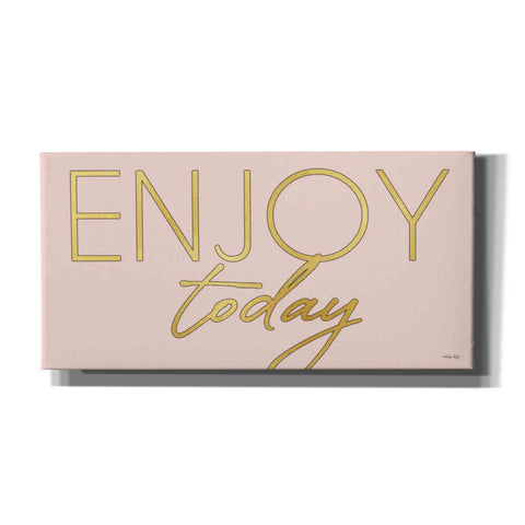 Image of 'Enjoy Today' by Cindy Jacobs, Canvas Wall Art