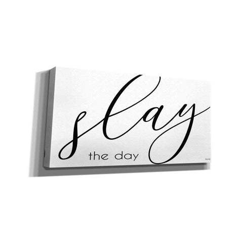Image of 'Slay the Day' by Cindy Jacobs, Canvas Wall Art