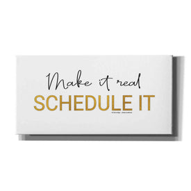 'Make It Real' by Cindy Jacobs, Canvas Wall Art