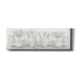 'Love the Lord Your God' by Cindy Jacobs, Canvas Wall Art