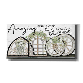 'Amazing Grace' by Cindy Jacobs, Canvas Wall Art