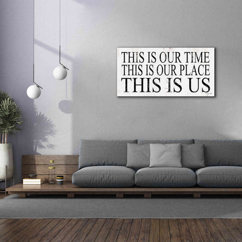 Image of 'This is Ourâ€¦' by Cindy Jacobs, Canvas Wall Art,60 x 30