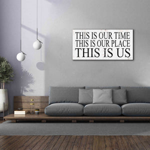 'This is Ourâ€¦' by Cindy Jacobs, Canvas Wall Art,60 x 30