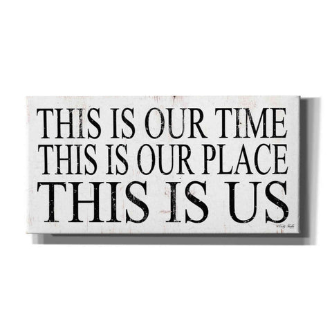 Image of 'This is Ourâ€¦' by Cindy Jacobs, Canvas Wall Art